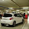 Peugeot 208 GTi - Chili by Forum208GTi