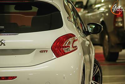 Peugeot 208 GTi - Chili