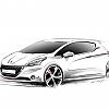 Peugeot 208 GTi Concept