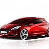 Peugeot 208 GTi Concept