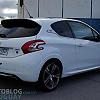 Peugeot 208 GTi - Uruguay by Forum208GTi