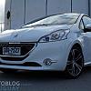 Peugeot 208 GTi - Uruguay by Forum208GTi