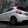 Peugeot 208 GTi - Uruguay by Forum208GTi