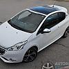 Peugeot 208 GTi - Uruguay