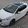 Peugeot 208 GTi - Uruguay by Forum208GTi