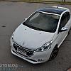 Peugeot 208 GTi - Uruguay