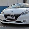 Peugeot 208 GTi - Uruguay by Forum208GTi