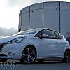 Peugeot 208 GTi - Uruguay by Forum208GTi