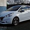 Peugeot 208 GTi - Uruguay by Forum208GTi