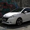 Peugeot 208 GTi - Uruguay by Forum208GTi