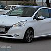 Peugeot 208 GTi - Uruguay by Forum208GTi