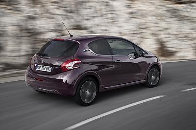 Peugeot 208 XY