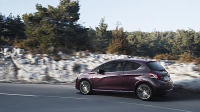 Peugeot 208 XY