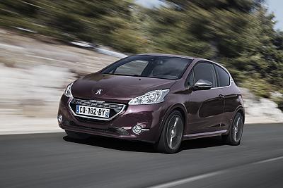 Peugeot 208 XY