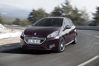 Peugeot 208 XY by Forum208GTi in La Peugeot 208 XY