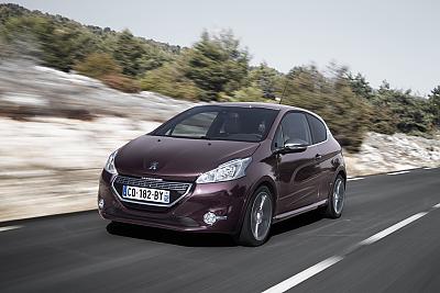 Peugeot 208 XY