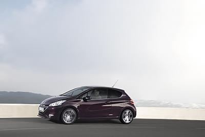 Peugeot 208 XY