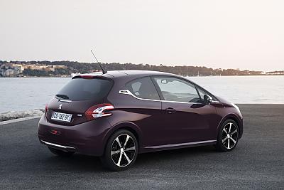 Peugeot 208 XY by Forum208GTi in La Peugeot 208 XY