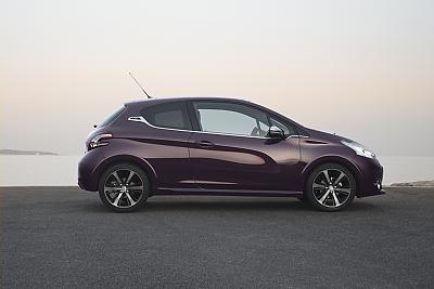 Peugeot 208 XY by Forum208GTi in La Peugeot 208 XY