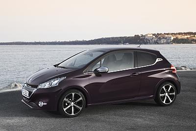 Peugeot 208 XY