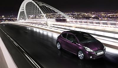 Peugeot 208 XY