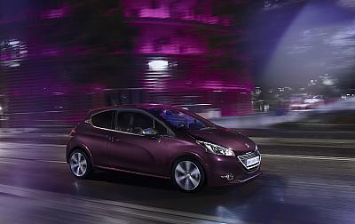 Peugeot 208 XY