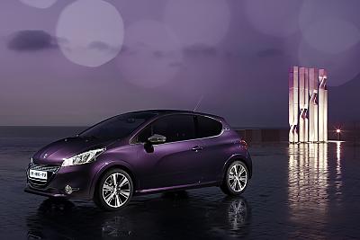 Peugeot 208 XY by Forum208GTi in La Peugeot 208 XY