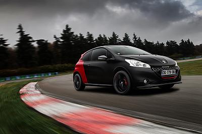 Peugeot 208 GTi - 30 TH by Forum208GTi in Peugeot 208 GTi - 30 Th 