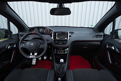 Peugeot 208 GTi - 30 TH