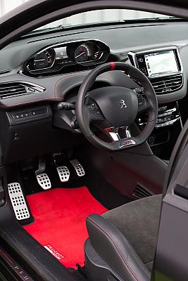 Peugeot 208 GTi - 30 TH