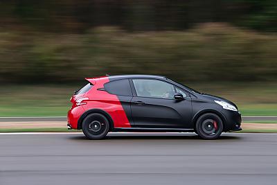 Peugeot 208 GTi - 30 TH