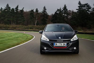 Peugeot 208 GTi - 30 TH