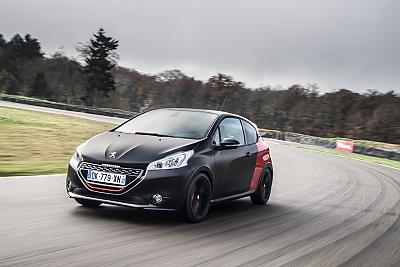 Peugeot 208 GTi - 30 TH by Forum208GTi in Peugeot 208 GTi - 30 Th 