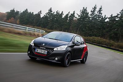 Peugeot 208 GTi - 30 TH by Forum208GTi in Peugeot 208 GTi - 30 Th 