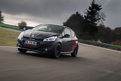 Peugeot 208 GTi - 30 TH by Forum208GTi in Peugeot 208 GTi - 30 Th 