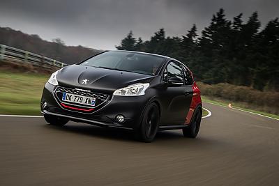 Peugeot 208 GTi - 30 TH