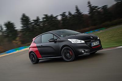 Peugeot 208 GTi - 30 TH by Forum208GTi in Peugeot 208 GTi - 30 Th 