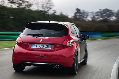 Peugeot 208 GTi - 30 TH