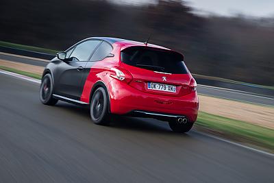 Peugeot 208 GTi - 30 TH