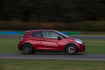 Peugeot 208 GTi - 30 TH