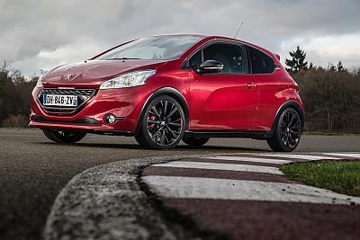 Peugeot 208 GTi - 30 TH by Forum208GTi in Peugeot 208 GTi - 30 Th 