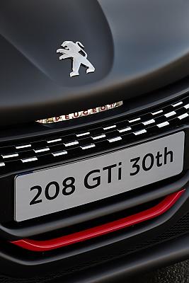 Peugeot 208 GTi - 30 TH