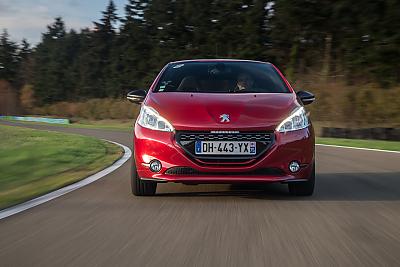 Peugeot 208 GTi - 30 TH