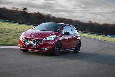 Peugeot 208 GTi - 30 TH by Forum208GTi in Peugeot 208 GTi - 30 Th 