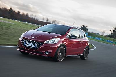 Peugeot 208 GTi - 30 TH by Forum208GTi in Peugeot 208 GTi - 30 Th 