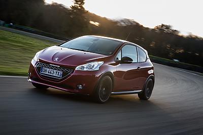 Peugeot 208 GTi - 30 TH by Forum208GTi in Peugeot 208 GTi - 30 Th 