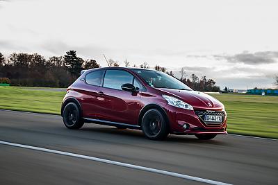 Peugeot 208 GTi - 30 TH