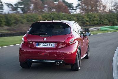 Peugeot 208 GTi - 30 TH