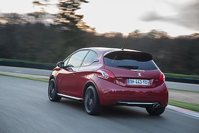 Peugeot 208 GTi - 30 TH