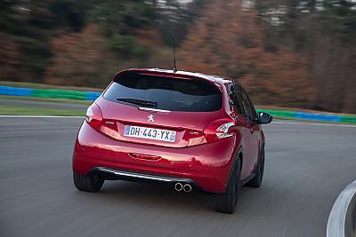 Peugeot 208 GTi - 30 TH by Forum208GTi in Peugeot 208 GTi - 30 Th 